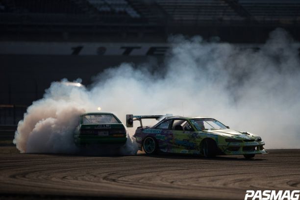 Formula Drift: Round 6